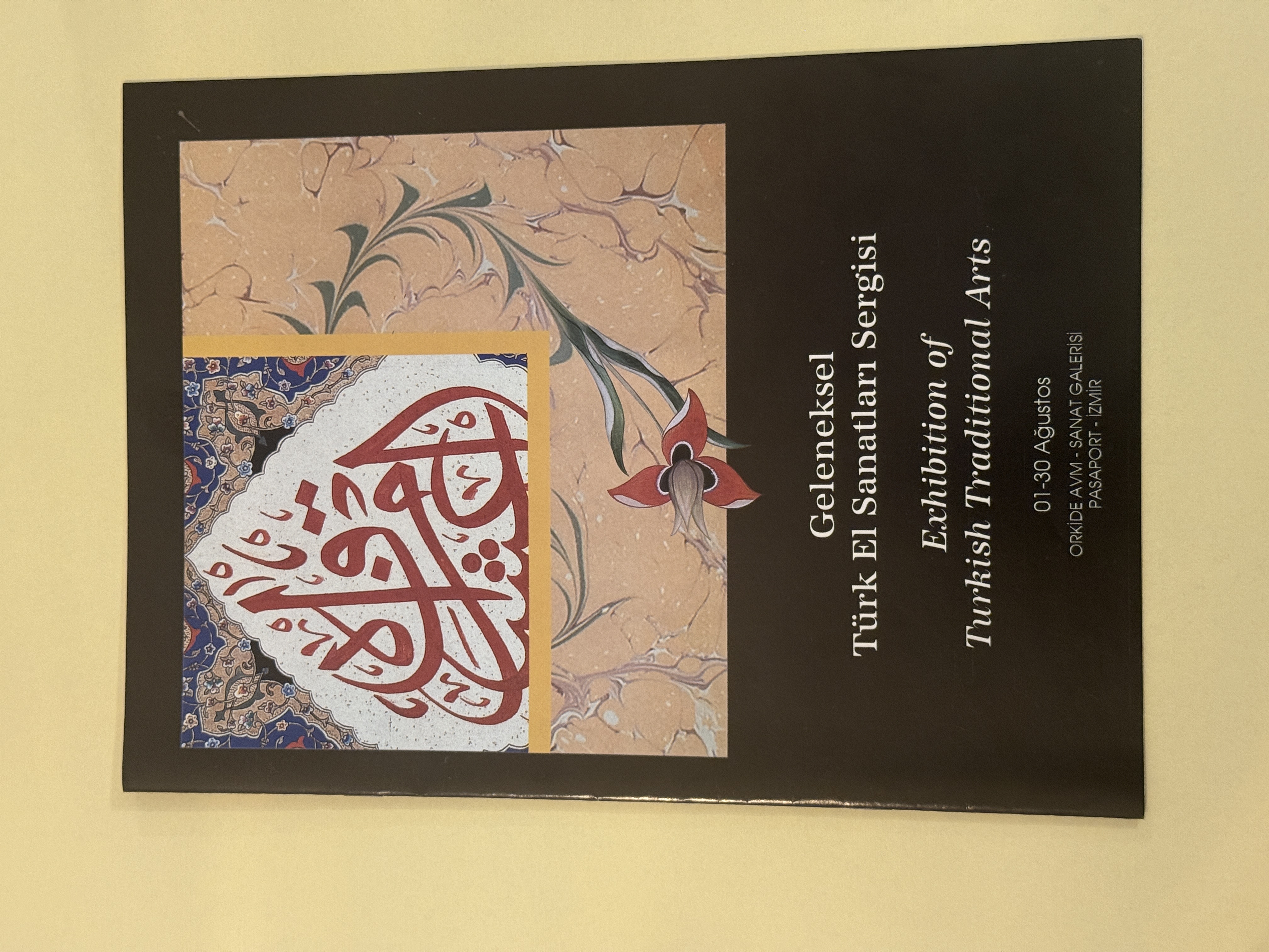 Orkide Mall Art Gallery Exhibition